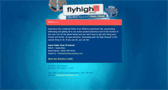 Desktop Screenshot of destinflparasailing.com